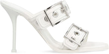 Load image into Gallery viewer, Punk leather sandals
