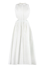 Load image into Gallery viewer, Cotton long dress
