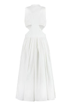 Load image into Gallery viewer, Cotton long dress

