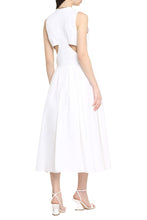 Load image into Gallery viewer, Cotton long dress
