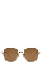 Load image into Gallery viewer, Square-frame sunglasses
