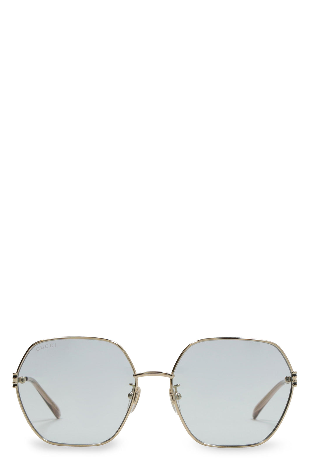 Oversized sunglasses