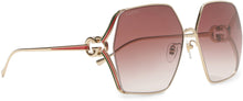 Load image into Gallery viewer, Squared sunglasses
