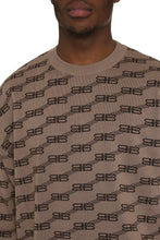 Load image into Gallery viewer, Long sleeve crew-neck sweater
