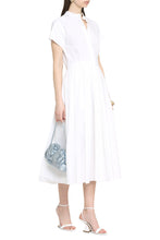 Load image into Gallery viewer, Cotton long dress
