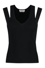 Load image into Gallery viewer, Ribbed knit top
