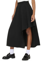 Load image into Gallery viewer, Asymmetric skirt
