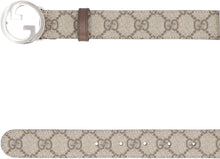 Load image into Gallery viewer, Gucci Blondie reversible belt
