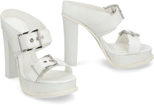 Load image into Gallery viewer, Leather sandals
