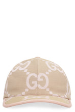 Load image into Gallery viewer, Jumbo GG motif baseball cap
