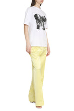 Load image into Gallery viewer, Cotton crew-neck T-shirt
