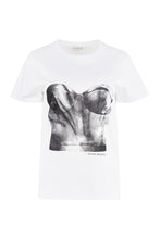 Load image into Gallery viewer, Printed cotton t-shirt
