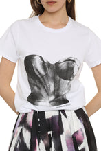 Load image into Gallery viewer, Printed cotton t-shirt

