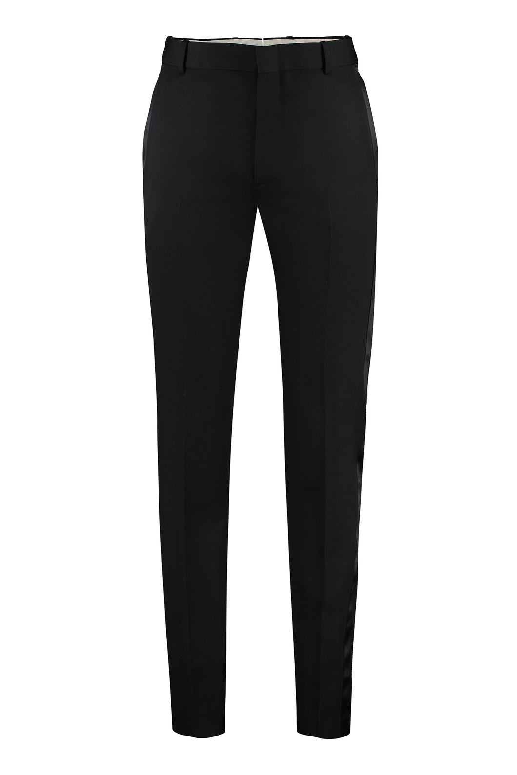 Wool trousers