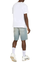 Load image into Gallery viewer, Cotton crew-neck T-shirt
