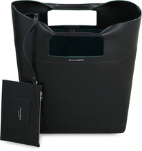 Load image into Gallery viewer, The Square Bow leather bag
