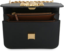 Load image into Gallery viewer, Eleanor mini leather shoulder bag
