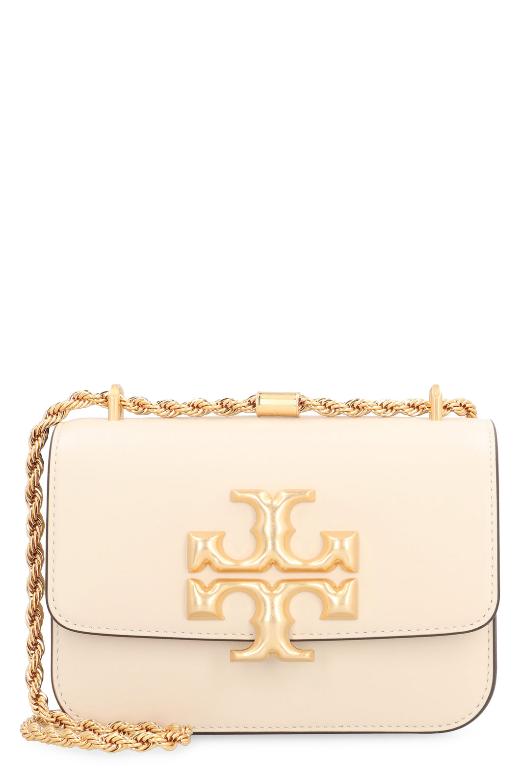 Eleanor mini leather shoulder bag