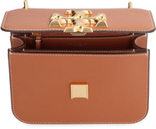 Load image into Gallery viewer, Eleanor mini leather shoulder bag
