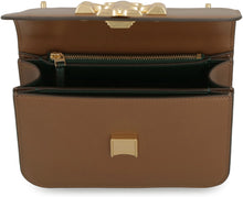 Load image into Gallery viewer, Eleanor mini leather shoulder bag
