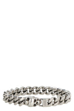 Load image into Gallery viewer, Skull chain bracelet
