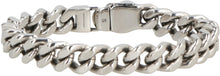 Load image into Gallery viewer, Skull chain bracelet
