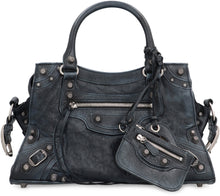 Load image into Gallery viewer, Neo Cagole City S leather tote
