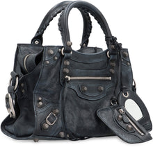 Load image into Gallery viewer, Neo Cagole City S leather tote
