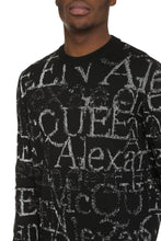 Load image into Gallery viewer, Jacquard wool sweater
