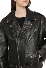 Load image into Gallery viewer, Leather jacket
