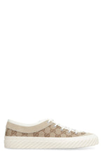 Load image into Gallery viewer, Fabric low-top sneakers
