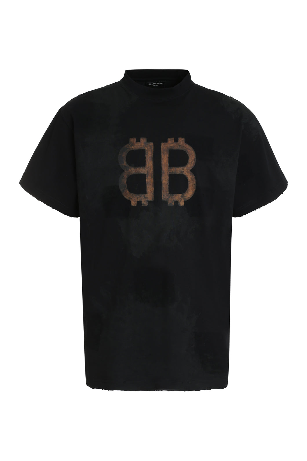 Logo cotton t-shirt