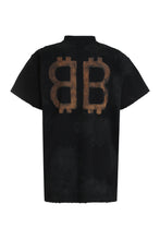 Load image into Gallery viewer, Logo cotton t-shirt
