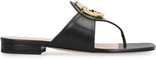 Load image into Gallery viewer, Blondie leather sandals

