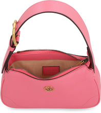 Load image into Gallery viewer, Aphrodite mini leather shoulder bag
