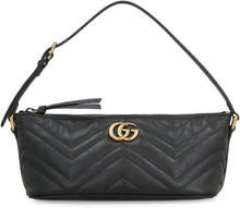 Load image into Gallery viewer, GG Marmont leather shoulder bag
