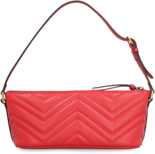 Load image into Gallery viewer, GG Marmont Leather shoulder bag
