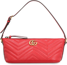 Load image into Gallery viewer, GG Marmont Leather shoulder bag
