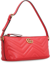 Load image into Gallery viewer, GG Marmont Leather shoulder bag
