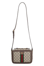 Load image into Gallery viewer, Ophidia GG supreme fabric shoulder-bag
