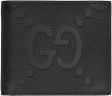 Load image into Gallery viewer, Jumbo GG motif wallet
