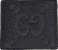 Load image into Gallery viewer, Jumbo GG motif wallet
