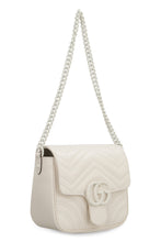Load image into Gallery viewer, GG Marmont mini leather shoulder bag
