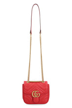 Load image into Gallery viewer, GG Marmont mini leather shoulder bag
