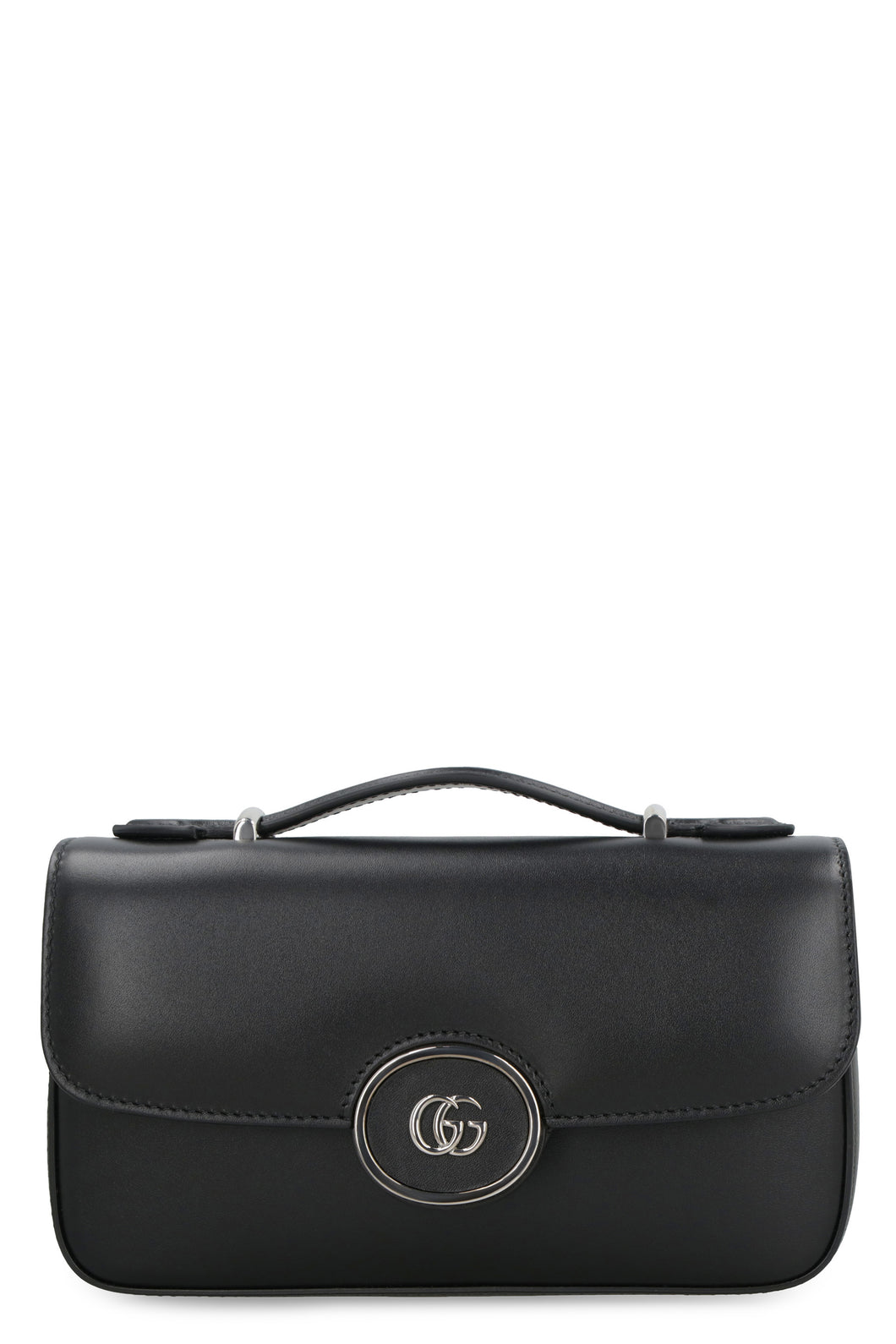 Petite GG mini leather shoulder bag
