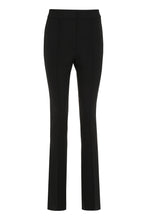 Load image into Gallery viewer, High-waisted flared trousers
