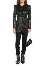 Load image into Gallery viewer, Satin blazer
