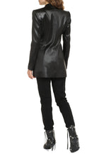 Load image into Gallery viewer, Satin blazer
