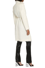 Load image into Gallery viewer, Mohair blend coat
