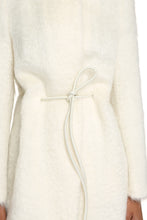 Load image into Gallery viewer, Mohair blend coat

